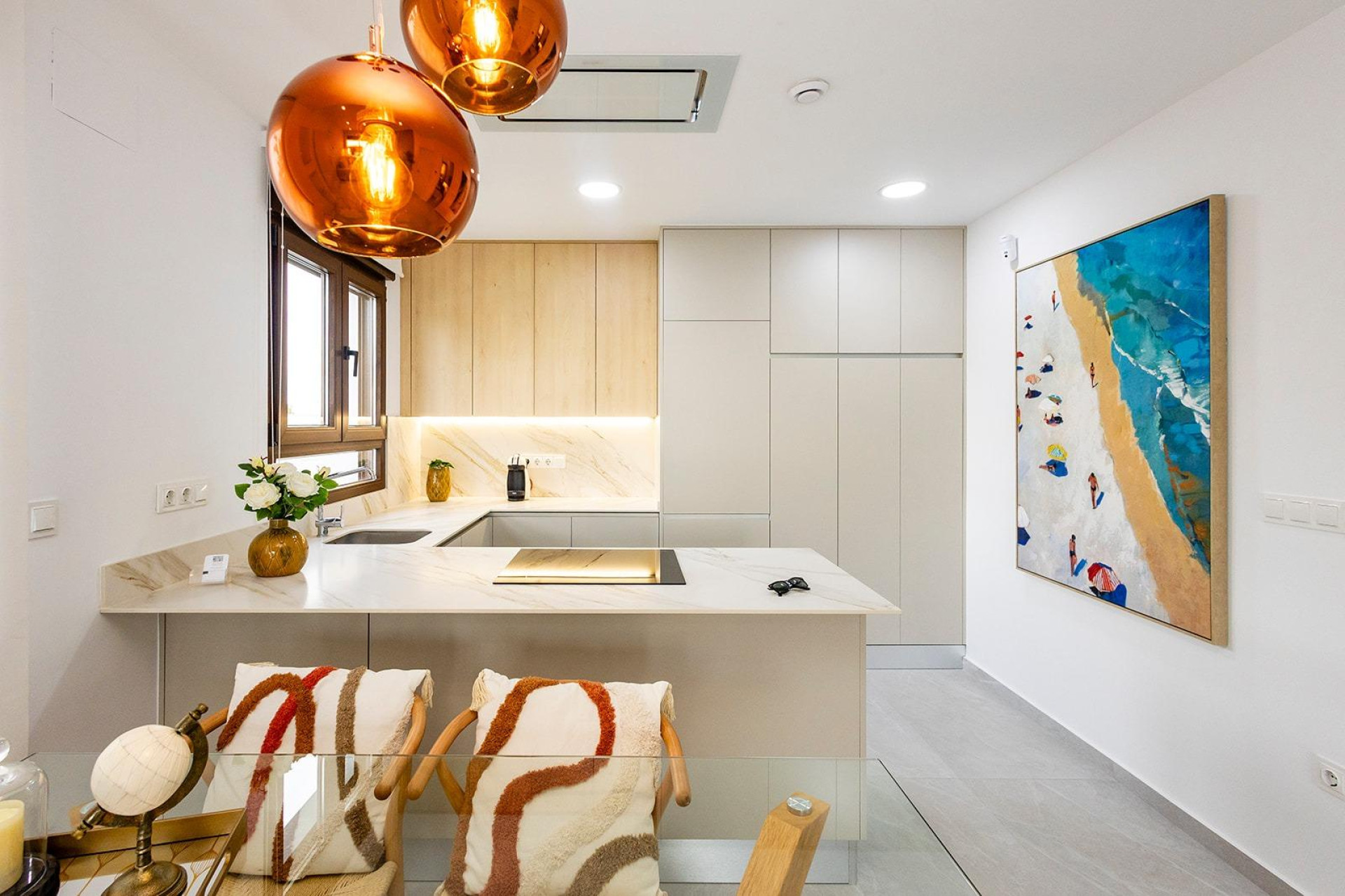 New Build - Villa -
Orihuela Costa - Vistabella Golf