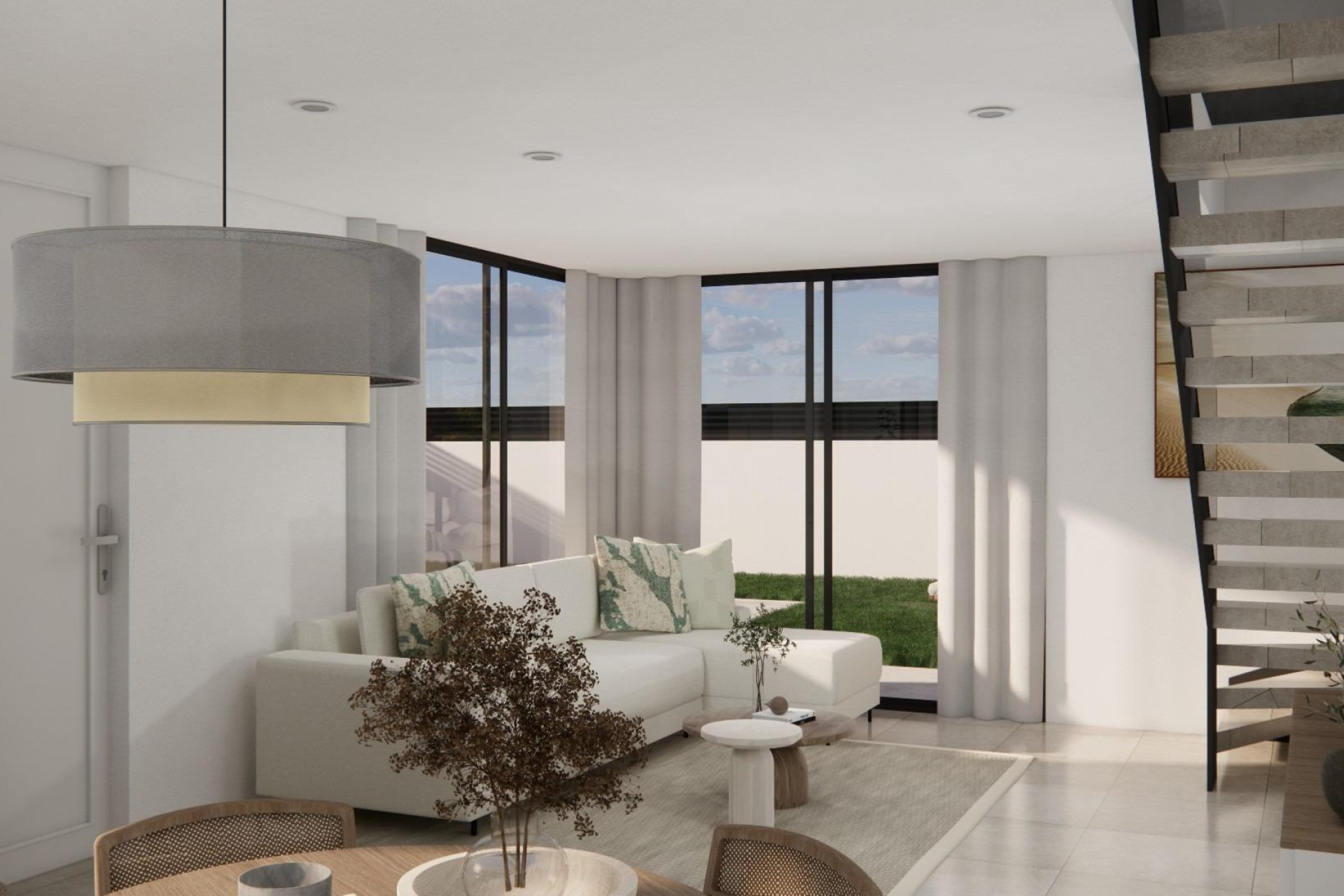 New Build - Villa -
Orihuela Costa - Vistabella Golf
