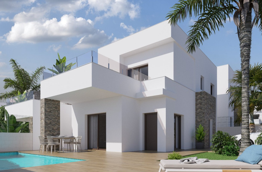New Build - Villa -
Orihuela Costa - Vistabella Golf