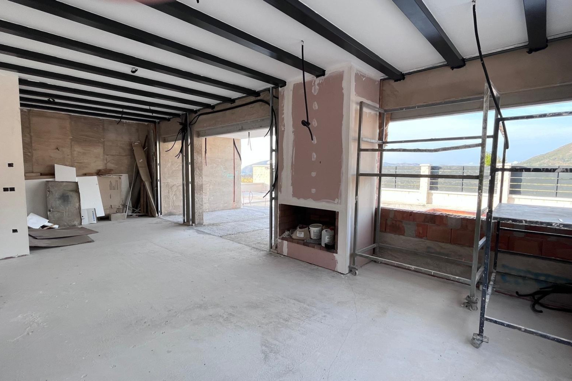 New Build - Villa -
Penàguila - El Olivar