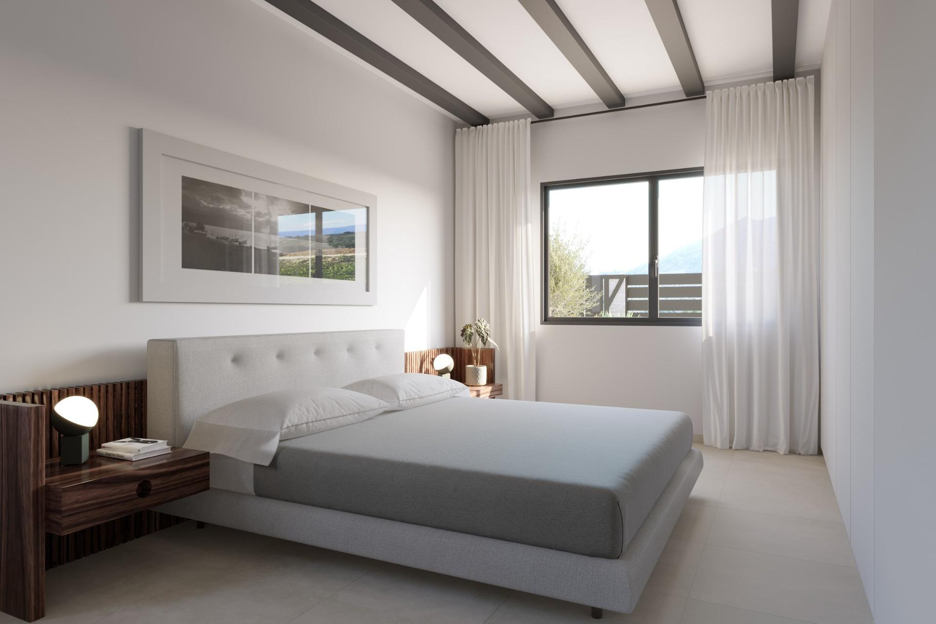 New Build - Villa -
Penàguila - El Olivar