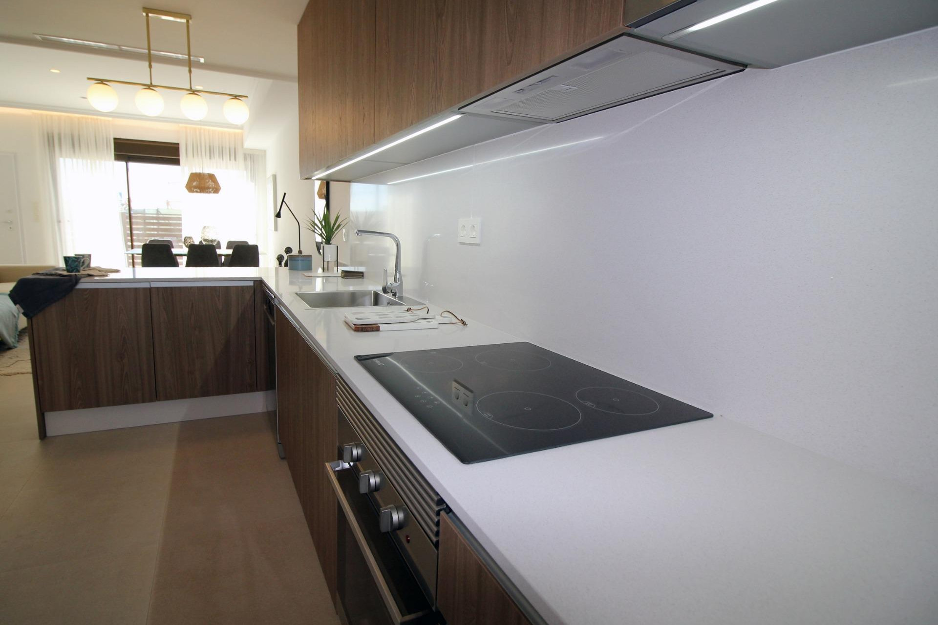 New Build - Villa -
Pilar de la Horadada - El Pilar de la Horadada
