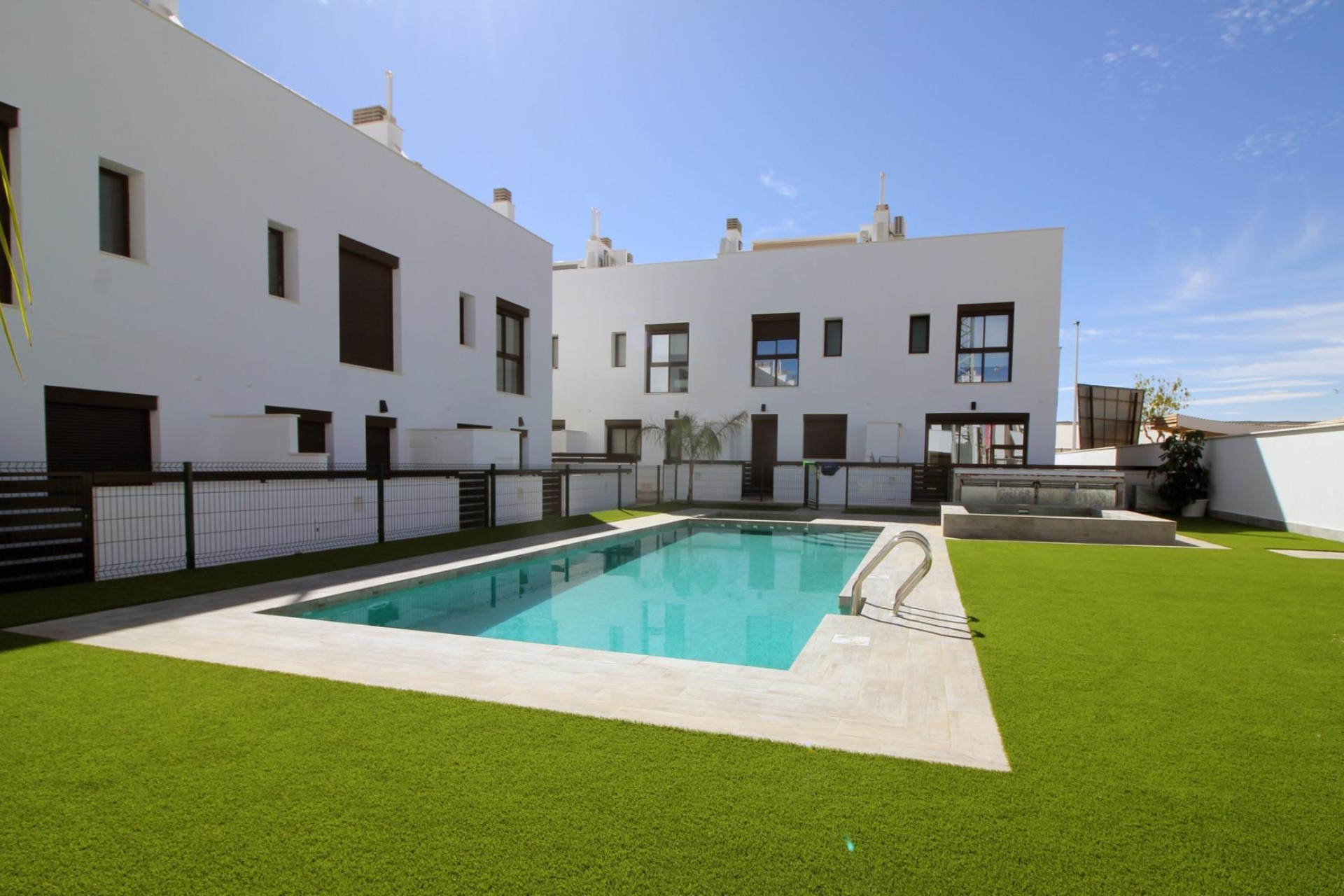 New Build - Villa -
Pilar de la Horadada - El Pilar de la Horadada