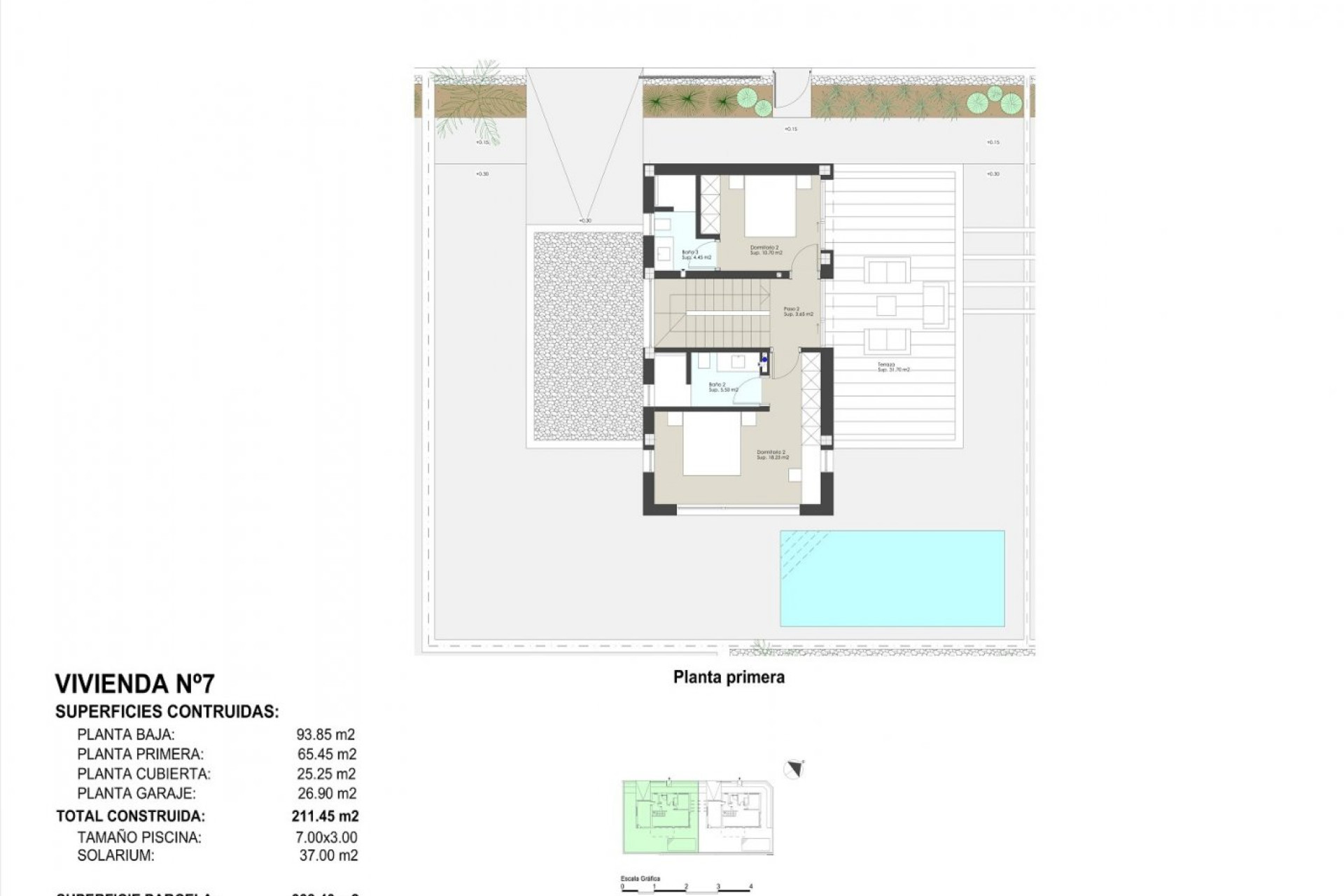 New Build - Villa -
Pilar de la Horadada - La Torre De La Horadada