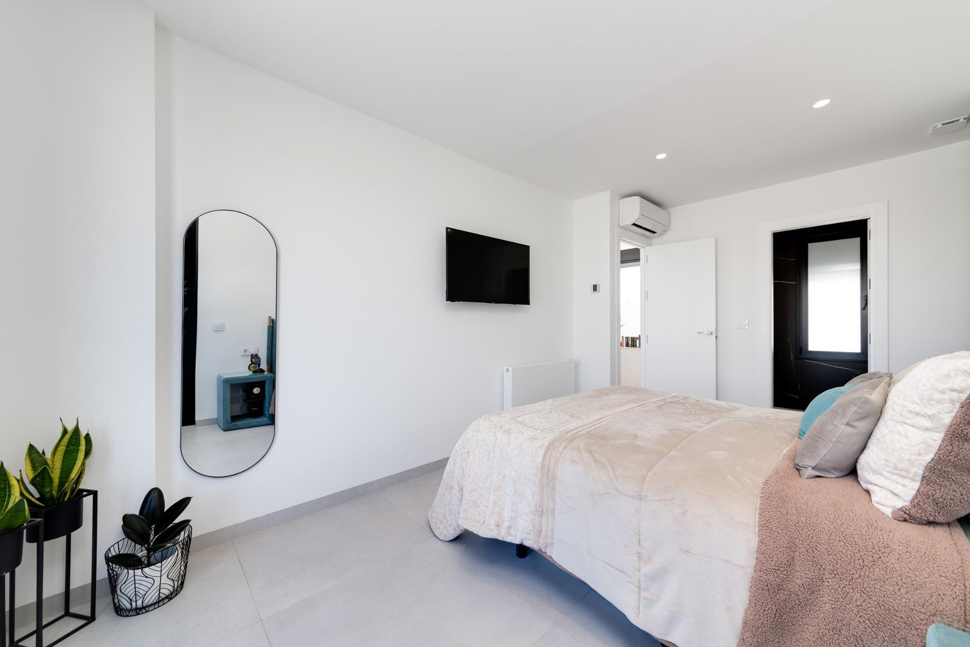 New Build - Villa -
Pilar de la Horadada - Lo Romero Golf
