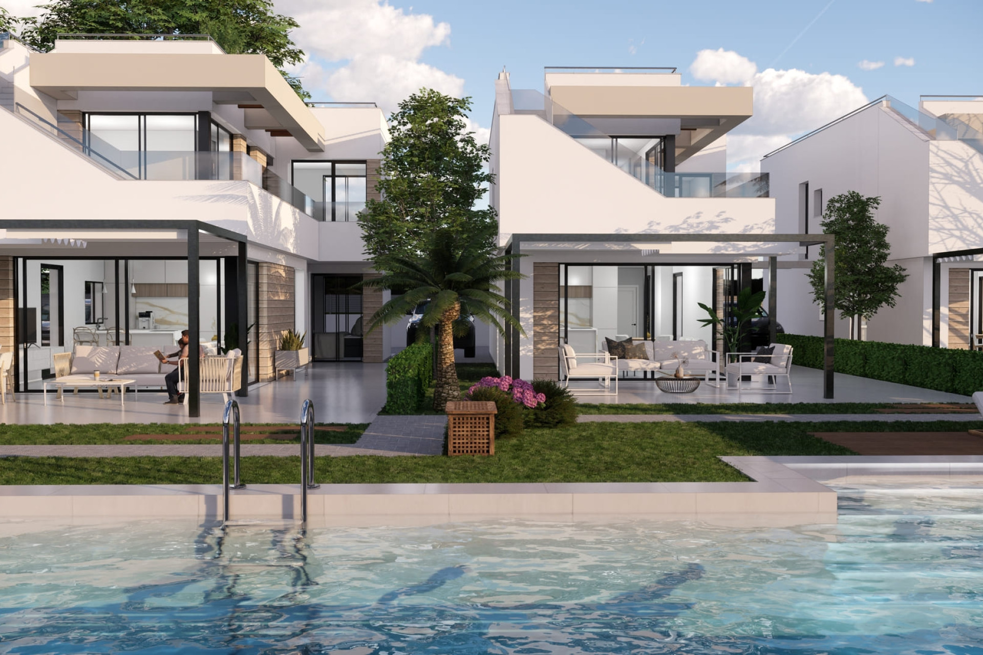 New Build - Villa -
Pilar de La Horadada - Pilar de la Horadada