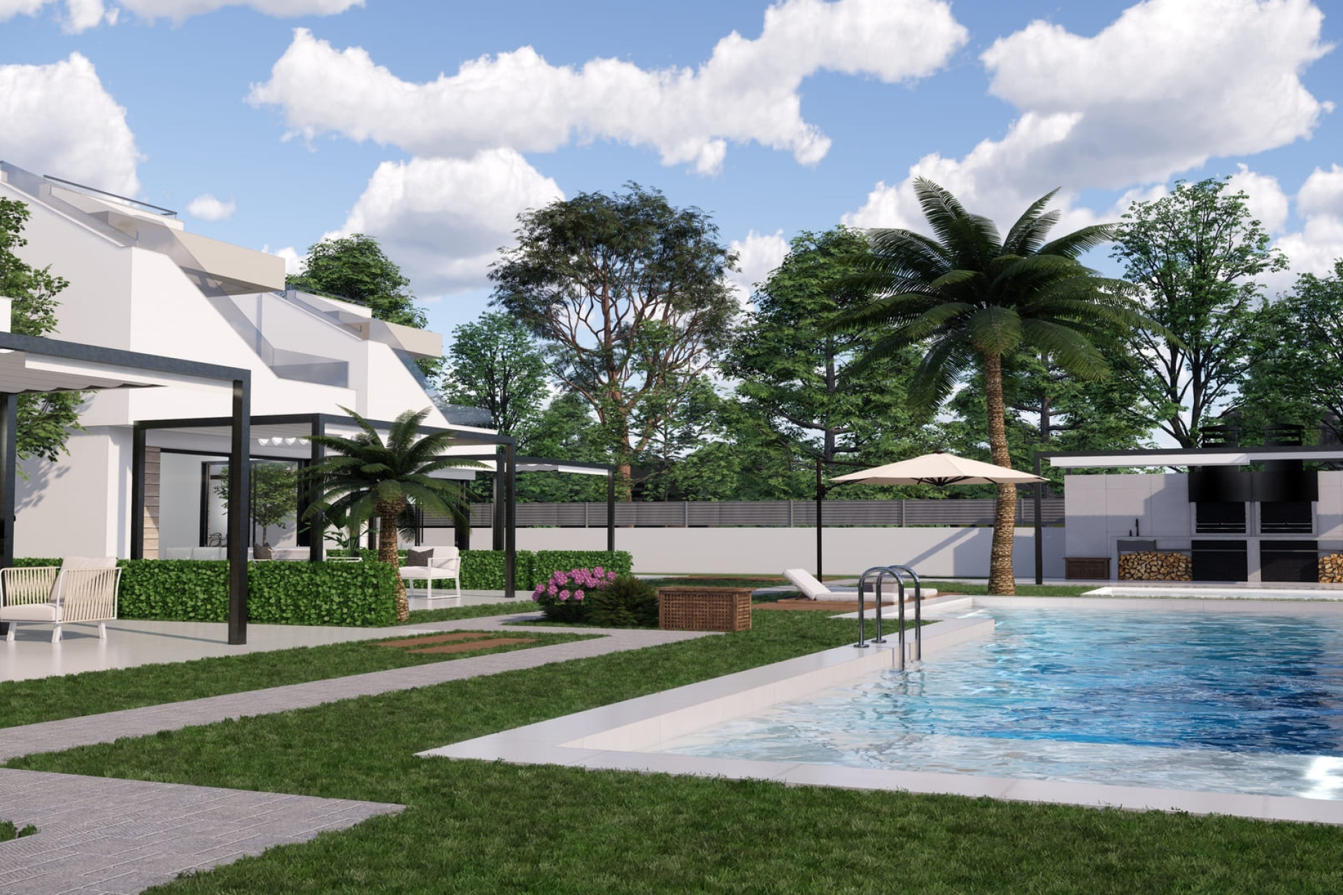 New Build - Villa -
Pilar de La Horadada - Pilar de la Horadada
