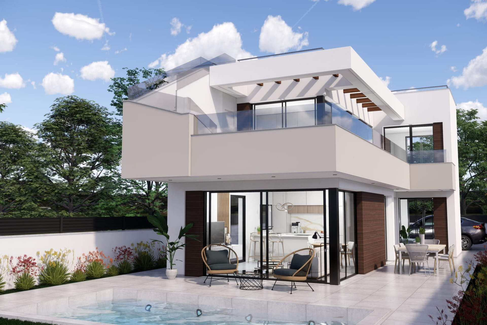 New Build - Villa -
Pilar de La Horadada - Pilar de la Horadada