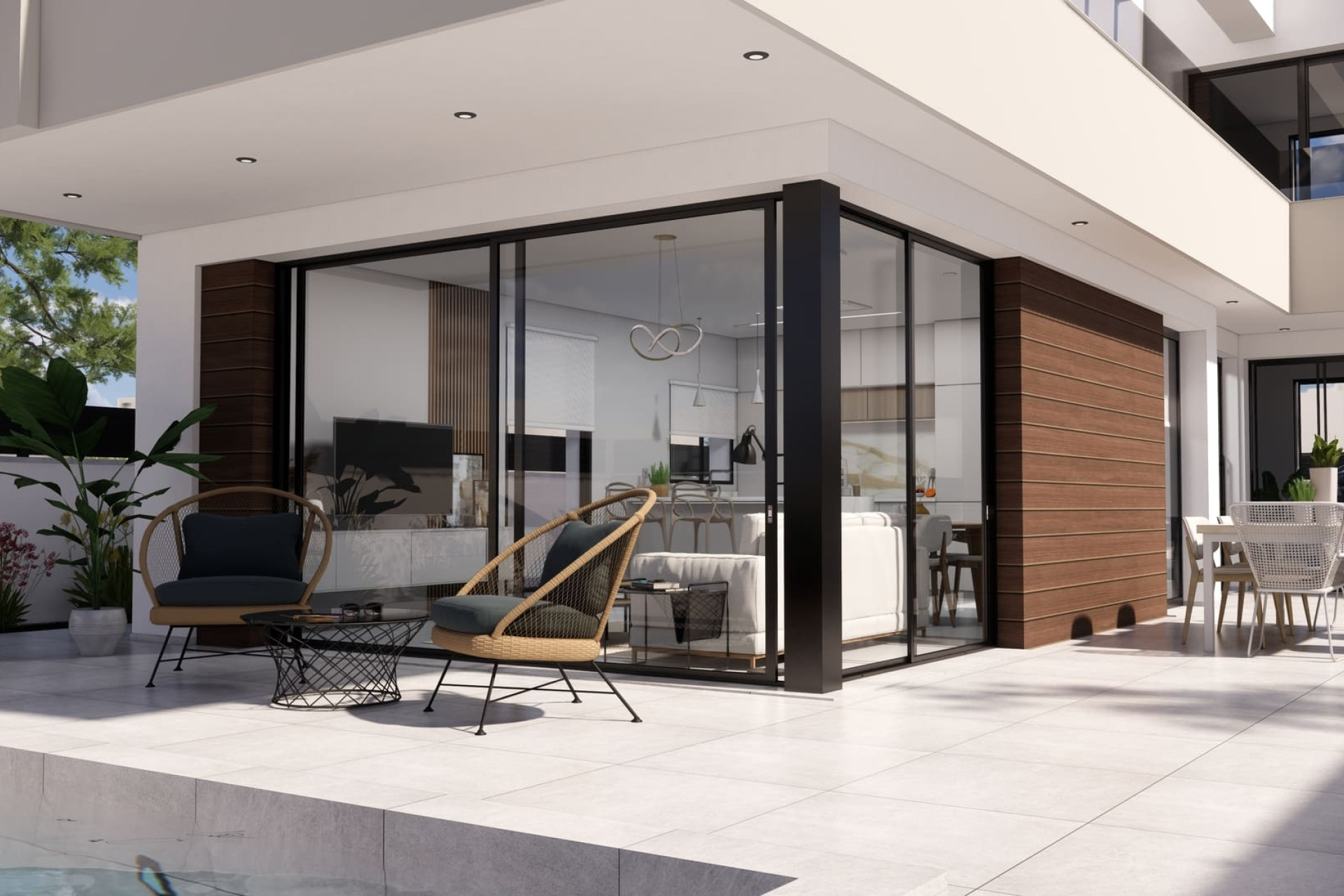 New Build - Villa -
Pilar de La Horadada - Pilar de la Horadada