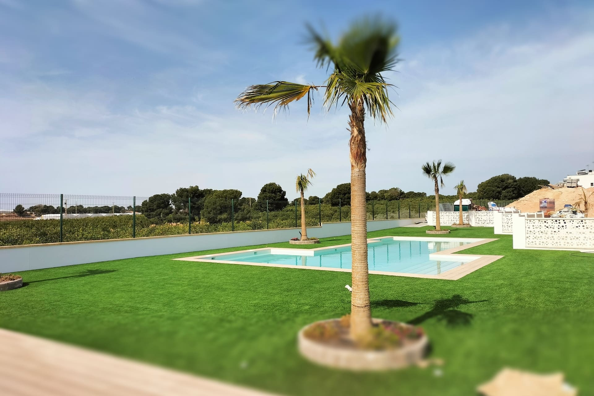 New Build - Villa -
Pilar de La Horadada - Pilar de la Horadada