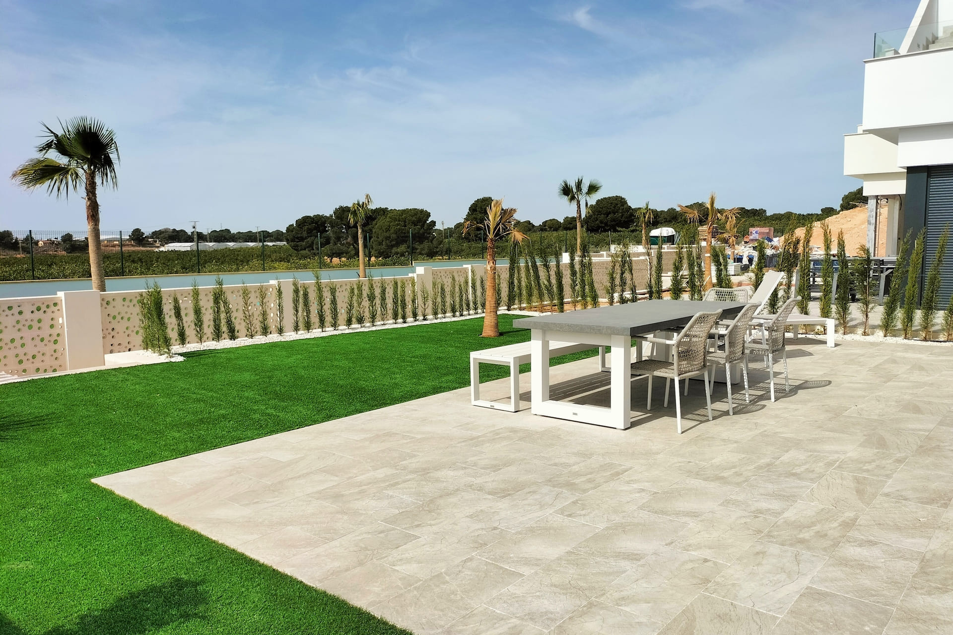 New Build - Villa -
Pilar de La Horadada - Pilar de la Horadada