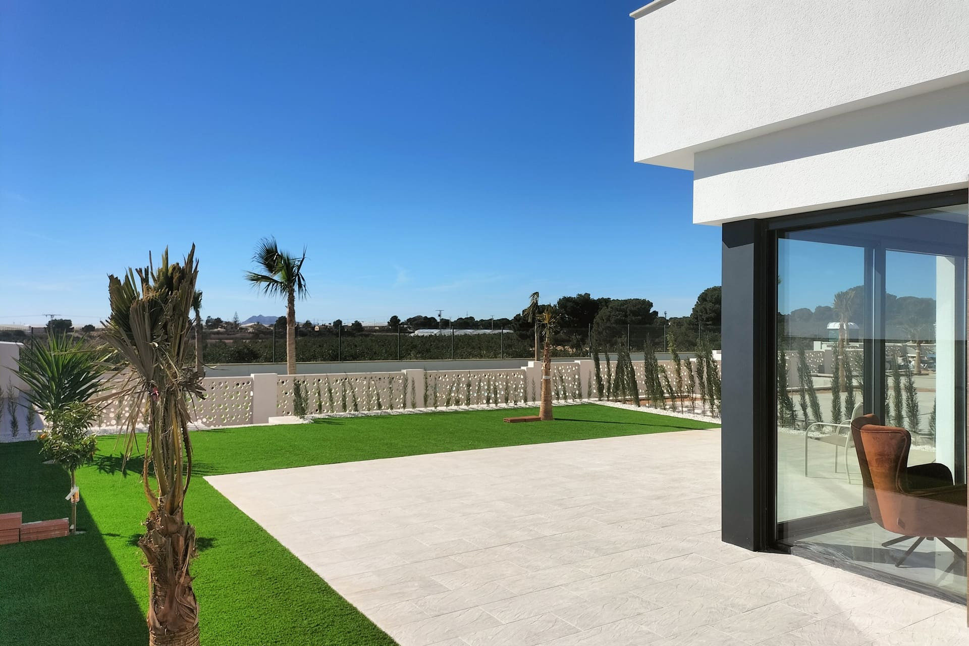 New Build - Villa -
Pilar de La Horadada - Pilar de la Horadada