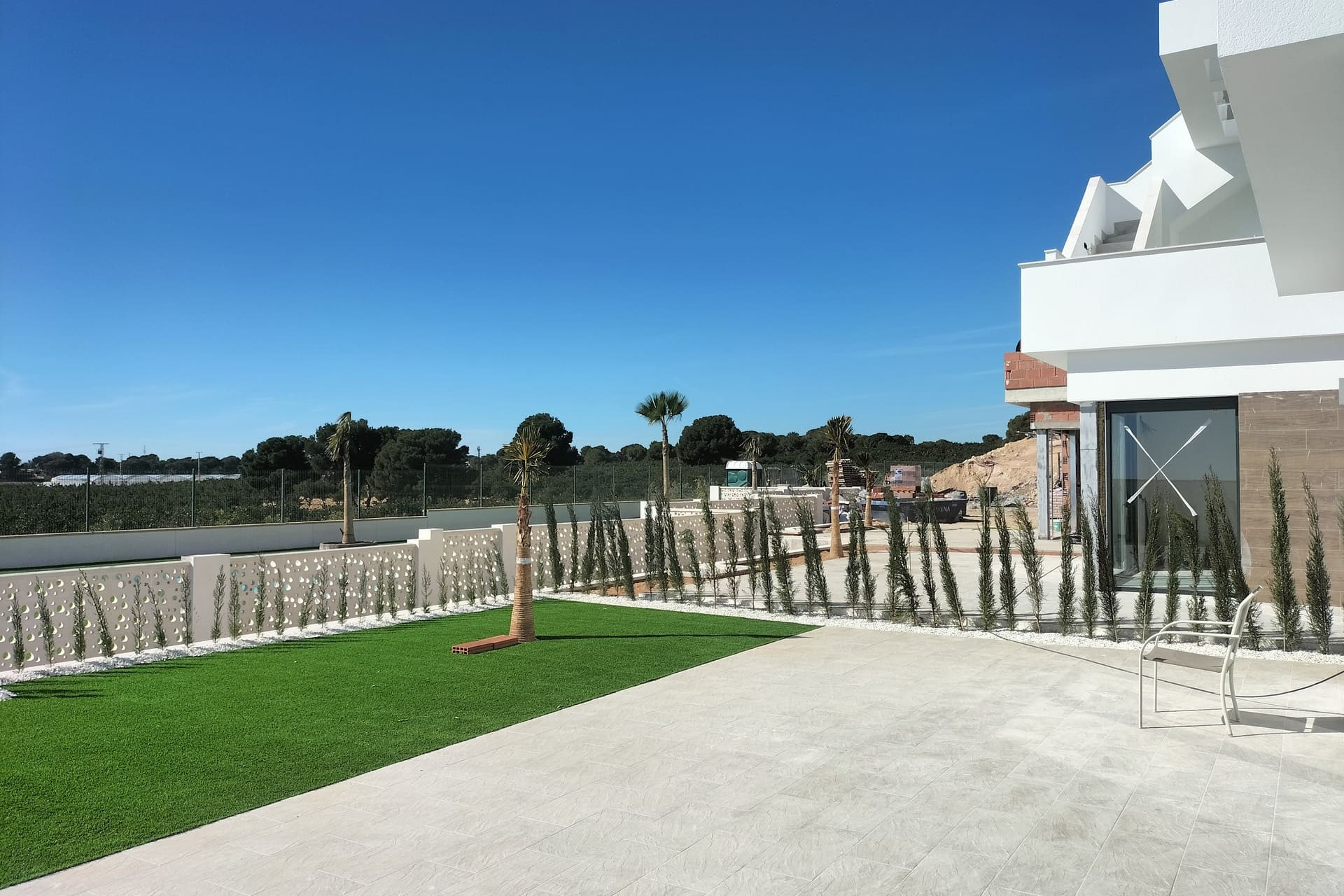 New Build - Villa -
Pilar de La Horadada - Pilar de la Horadada