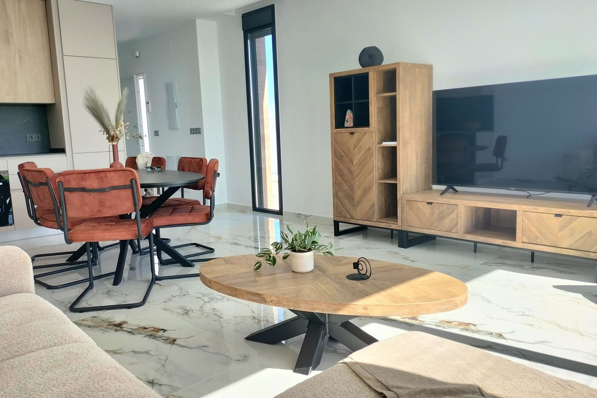 New Build - Villa -
Pilar de La Horadada - Pilar de la Horadada