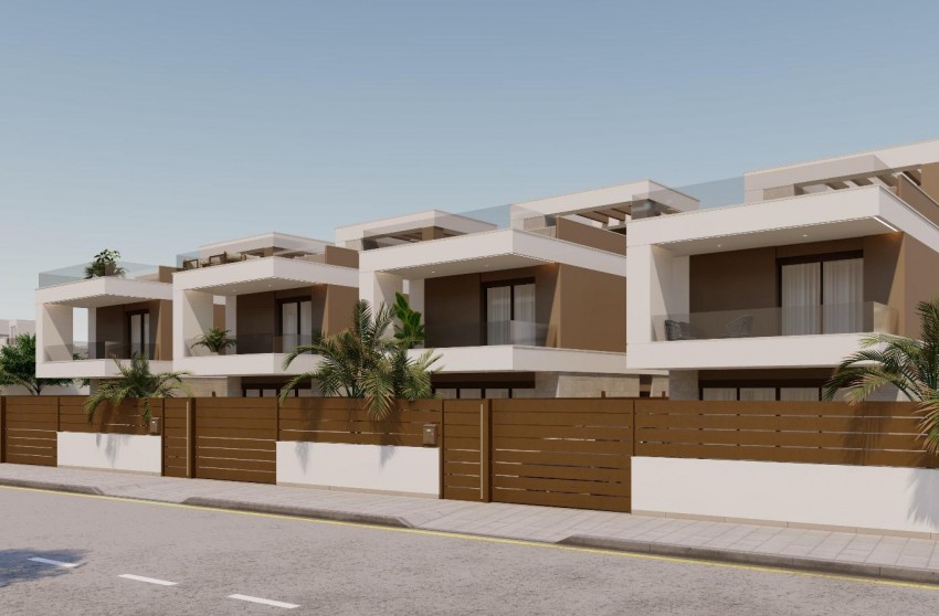 New Build - Villa -
Pilar de La Horadada - Pilar de la Horadada