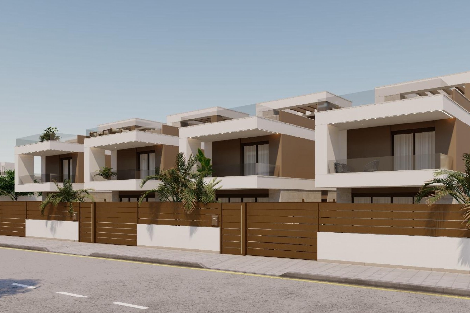 New Build - Villa -
Pilar de La Horadada - Pilar de la Horadada
