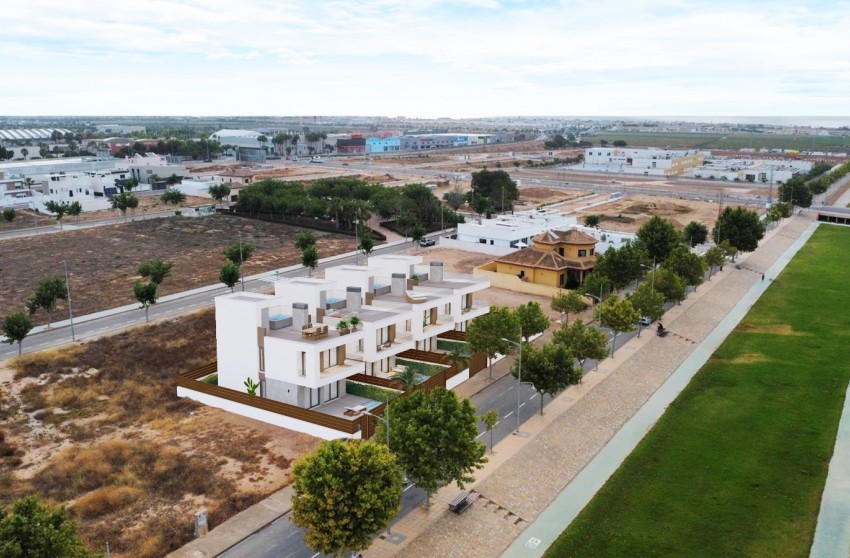 New Build - Villa -
Pilar de La Horadada - Pilar de la Horadada