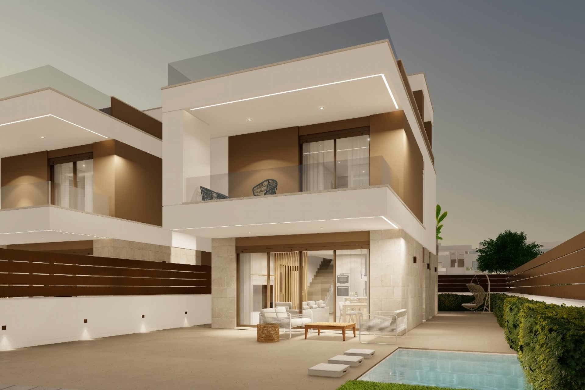 New Build - Villa -
Pilar de La Horadada - Pilar de la Horadada