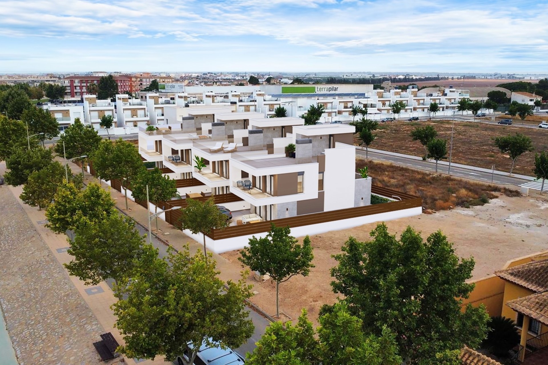 New Build - Villa -
Pilar de La Horadada - Pilar de la Horadada
