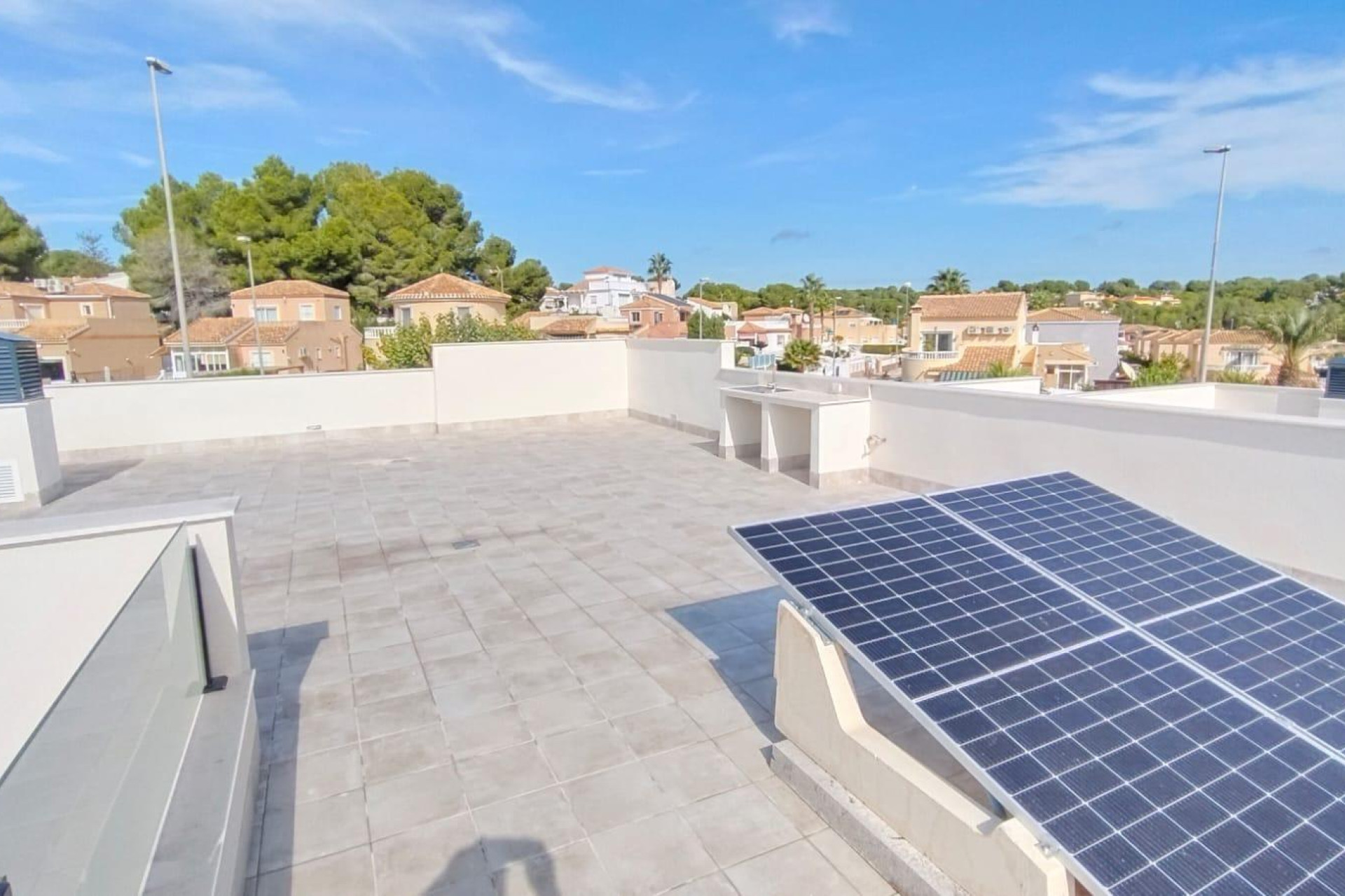 New Build - Villa -
Pilar de la Horadada - Pinar de Campoverde