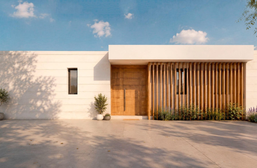 New Build - Villa -
Pilar de la Horadada - pueblo
