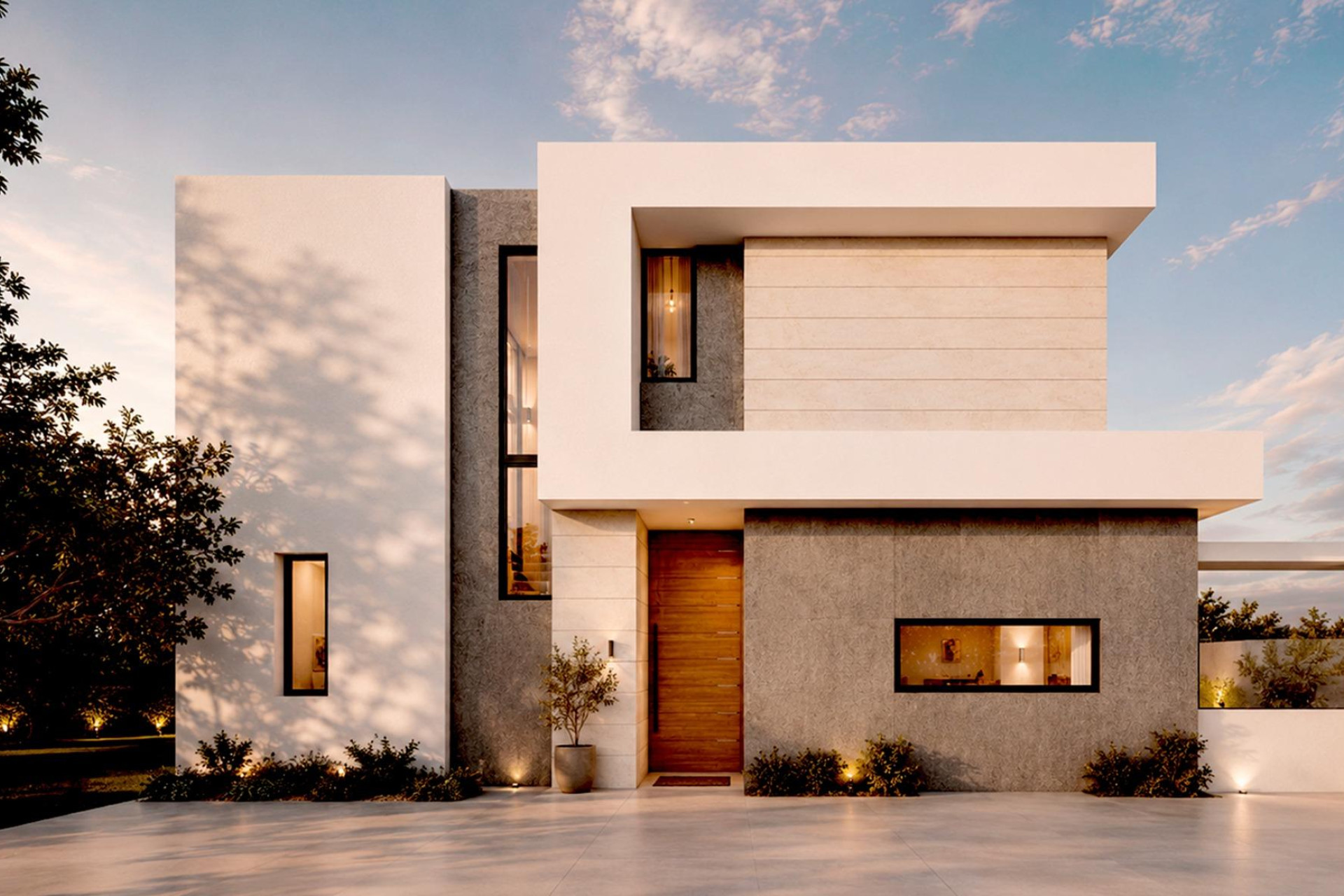 New Build - Villa -
Pilar de la Horadada - pueblo
