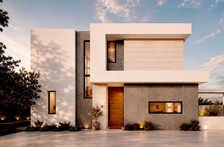 New Build - Villa -
Pilar de la Horadada - pueblo