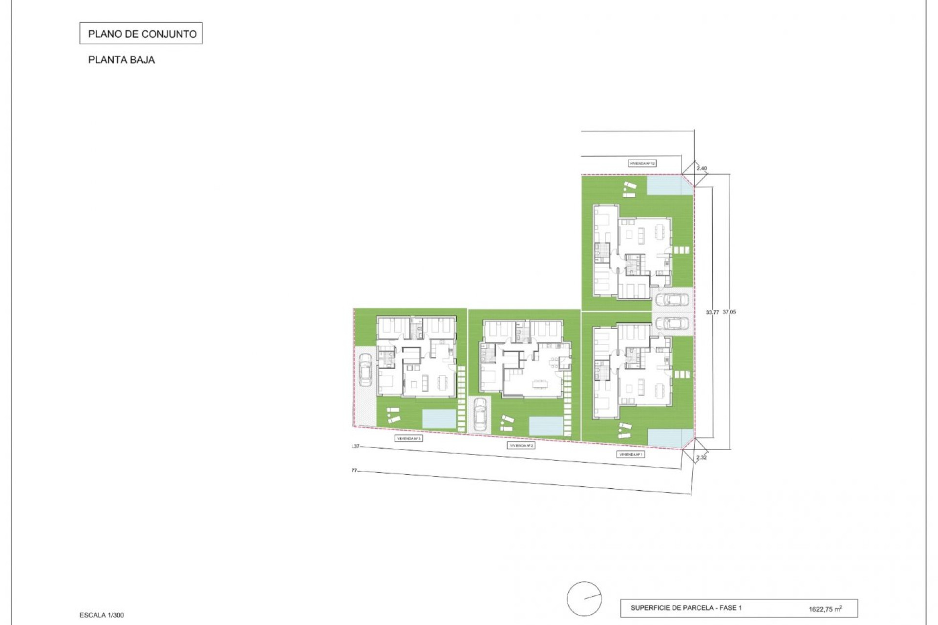 New Build - Villa -
Pilar de la Horadada - pueblo