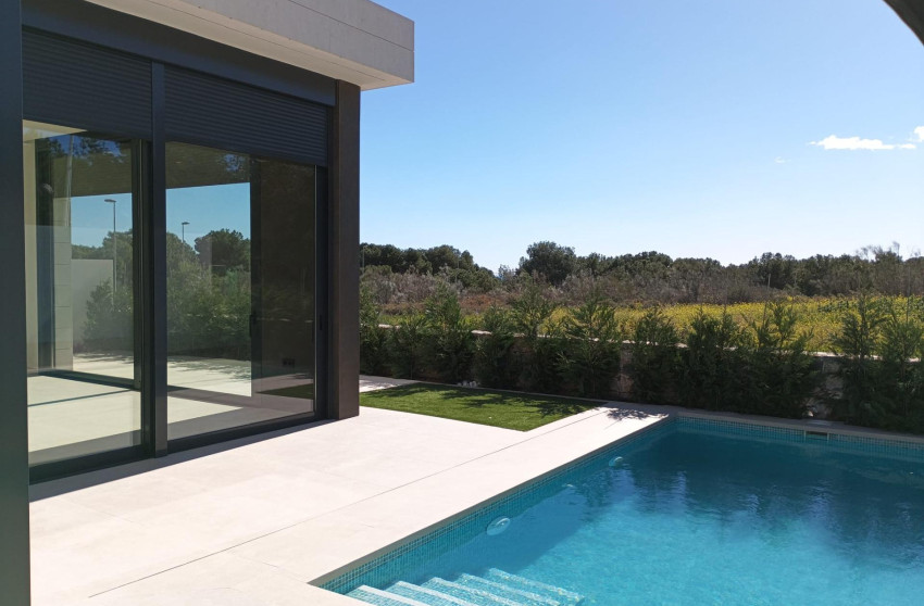 New Build - Villa -
Pilar de la Horadada - Roda Golf