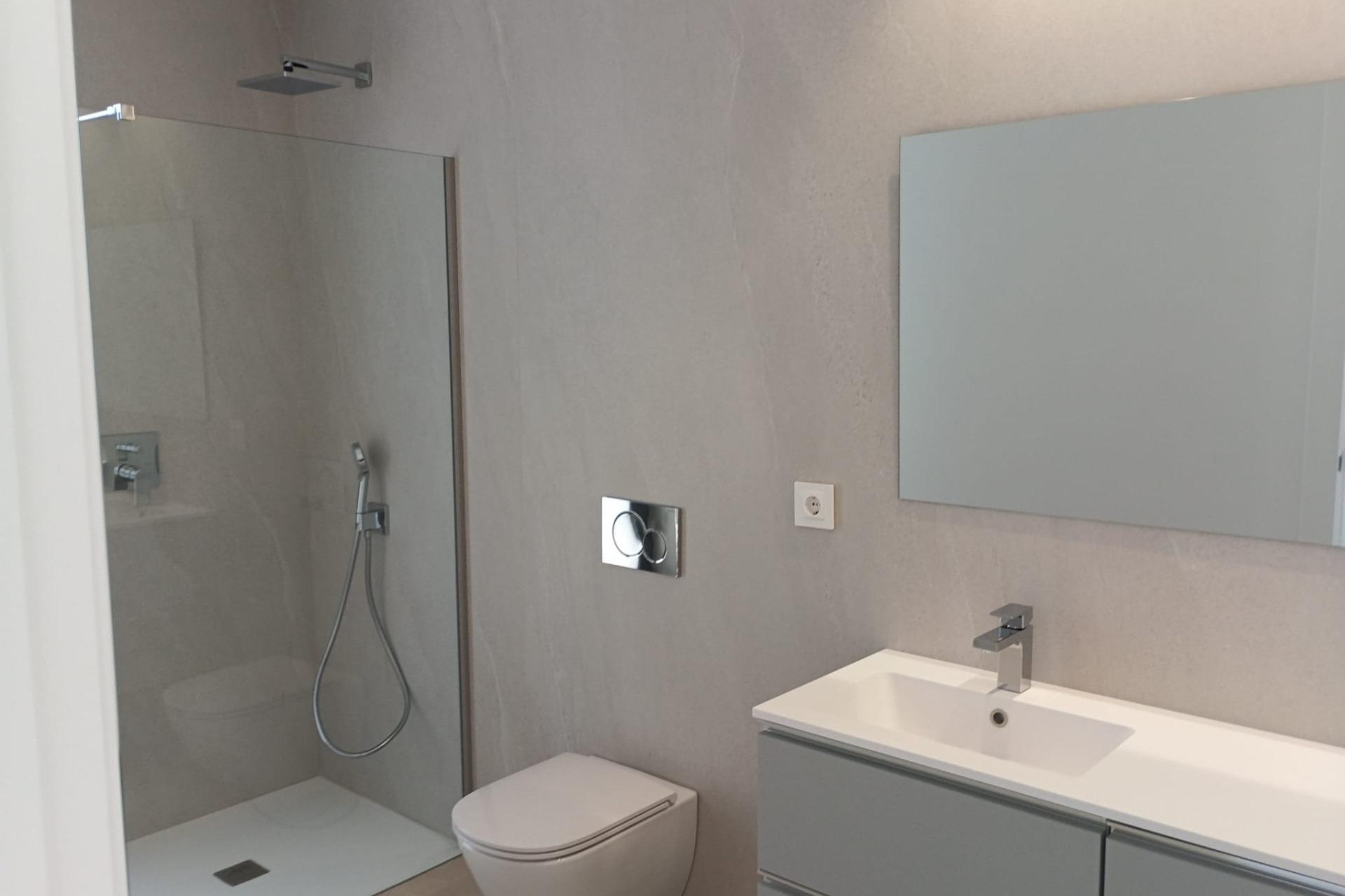 New Build - Villa -
Pilar de la Horadada - Roda Golf