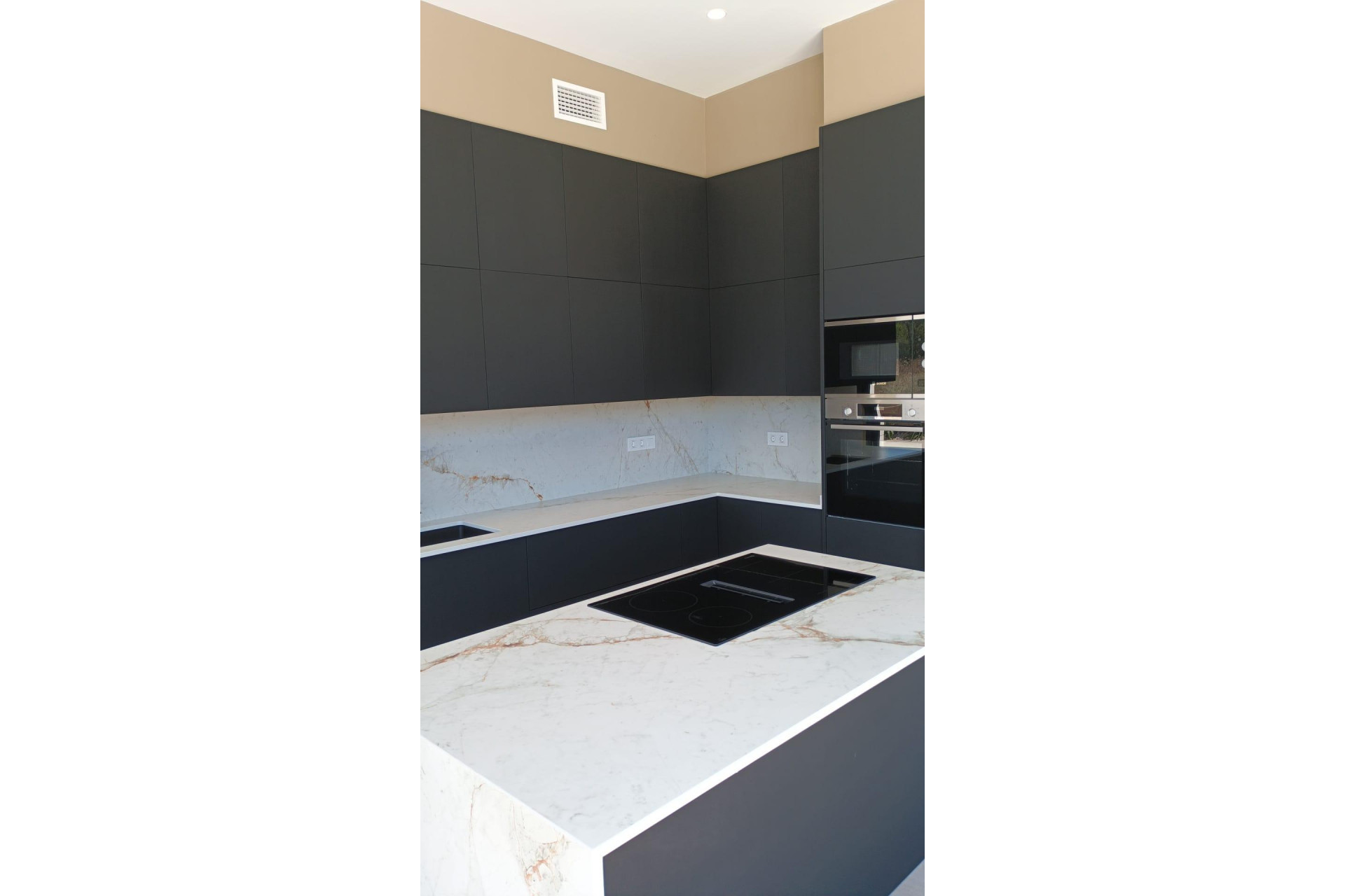 New Build - Villa -
Pilar de la Horadada - Roda Golf