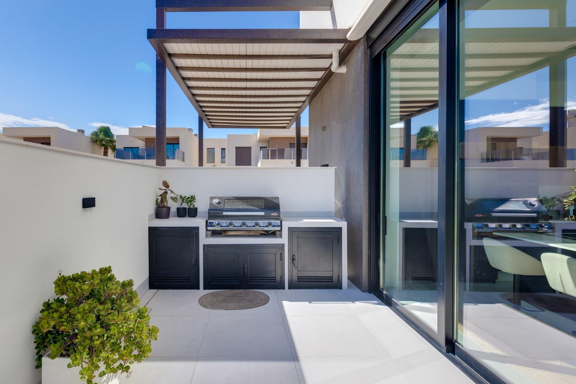 New Build - Villa -
Pilar de la Horadada - Roda Golf
