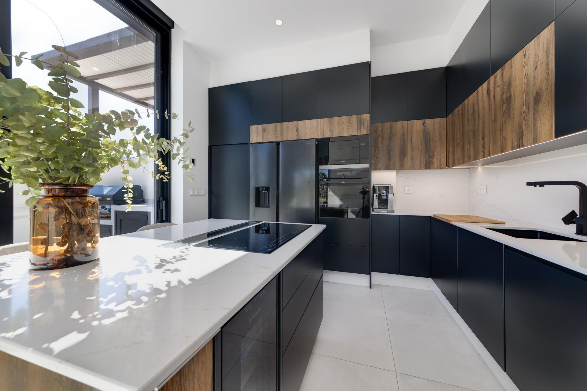 New Build - Villa -
Pilar de la Horadada - Roda Golf