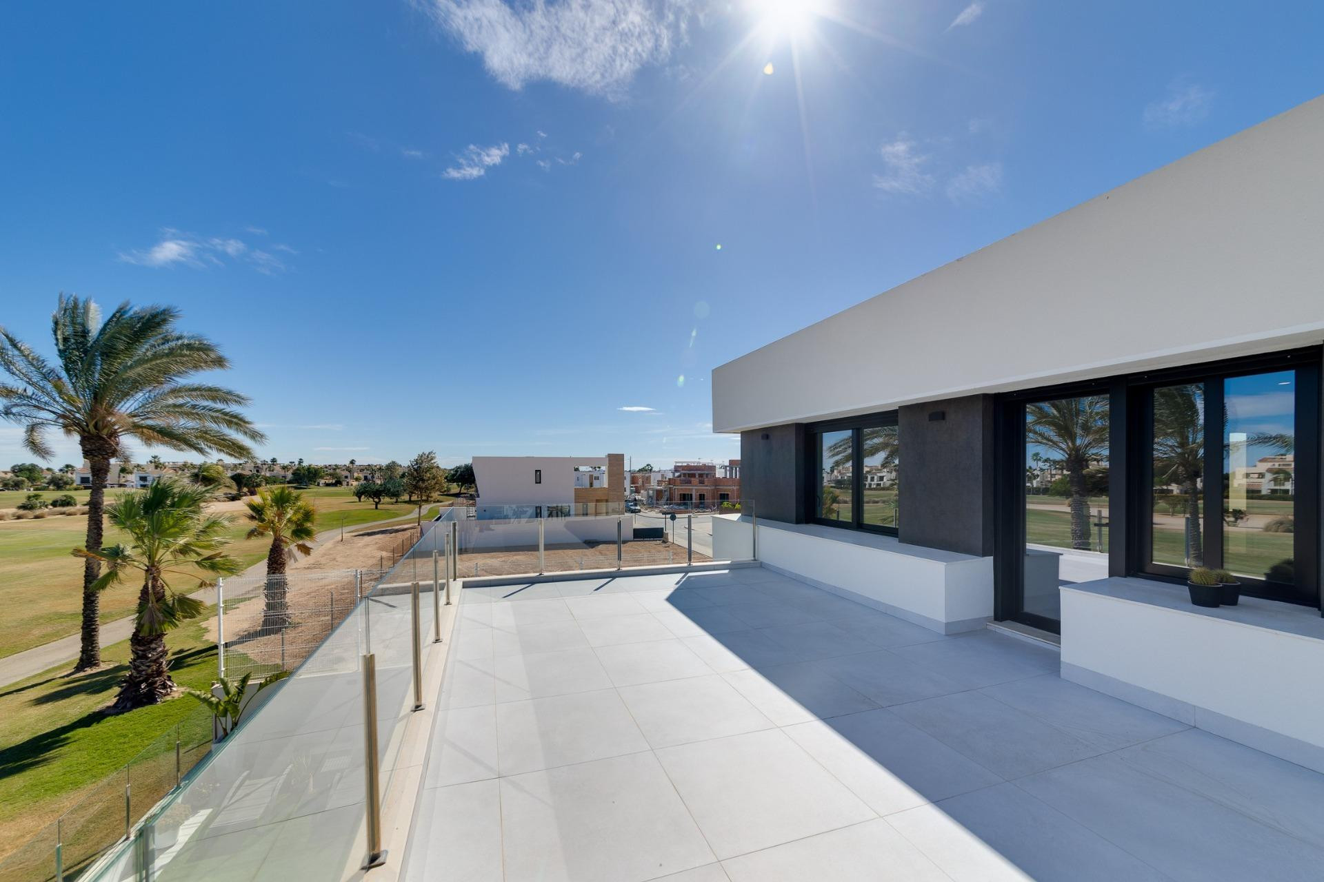 New Build - Villa -
Pilar de la Horadada - Roda Golf