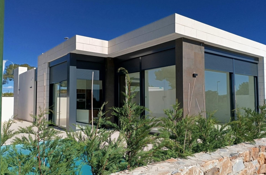 New Build - Villa -
Pilar de la Horadada - Roda Golf