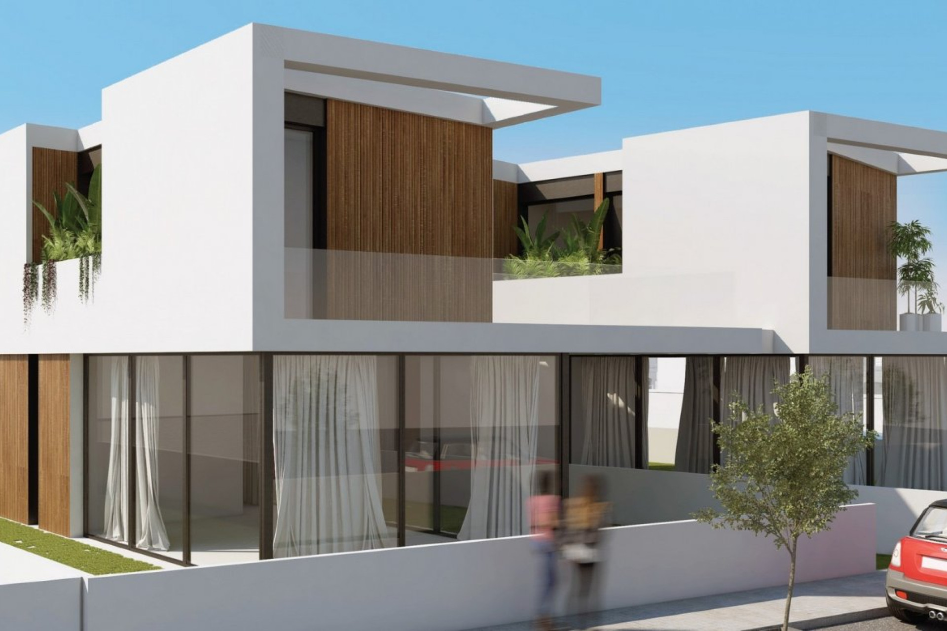 New Build - Villa -
Pilar de la Horadada - Torre De La Horadada