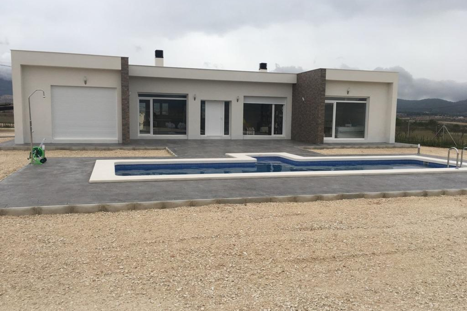 New Build - Villa -
Pinoso - Camino Del Prado