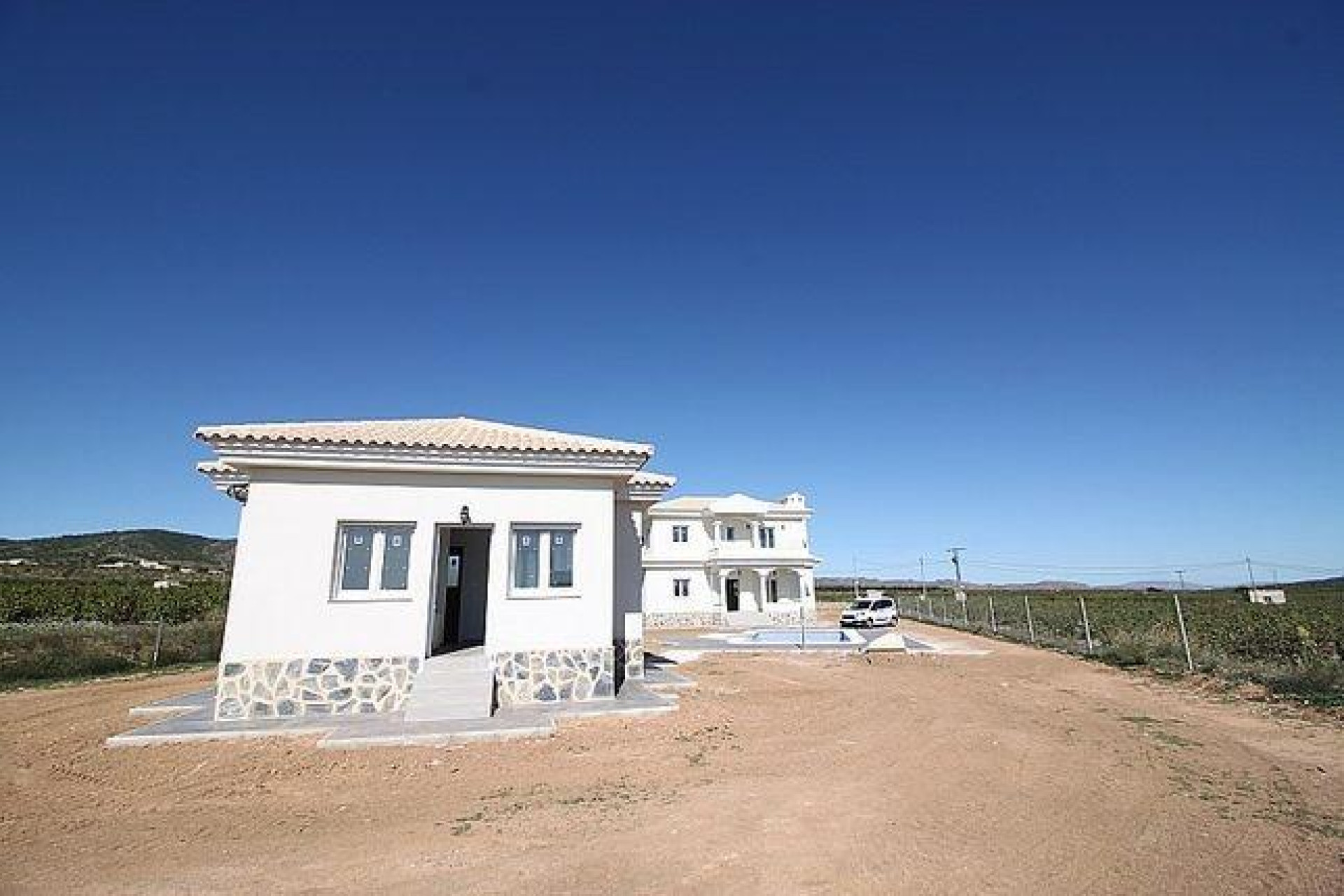 New Build - Villa -
Pinoso - Camino Del Prado