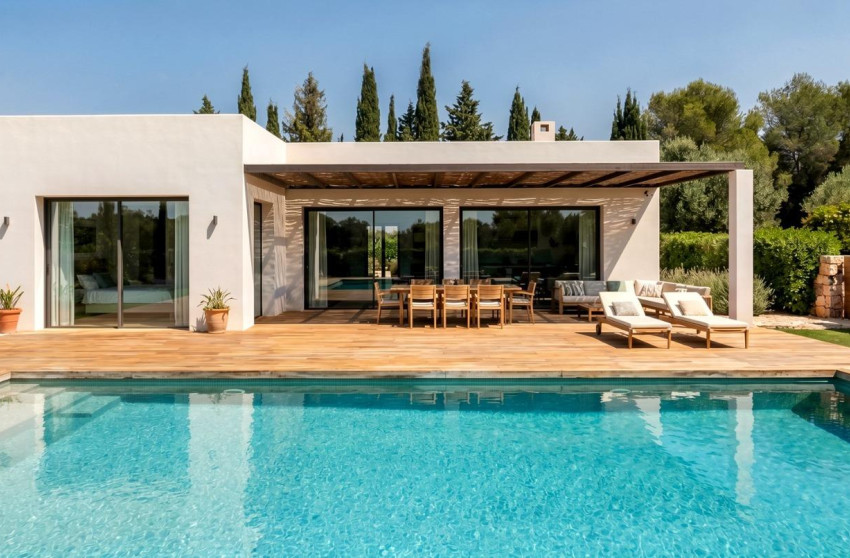 New Build - Villa -
Pinoso - Casas Pastor