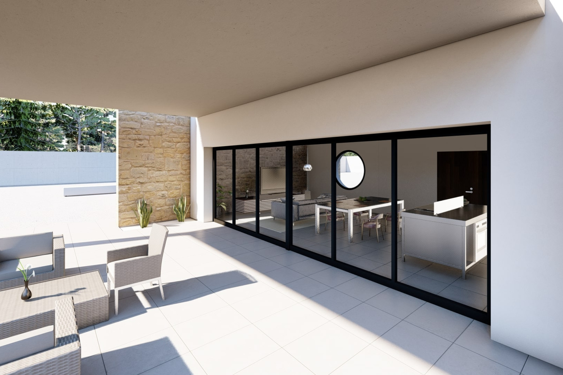 New Build - Villa -
Pinoso - El Pinós