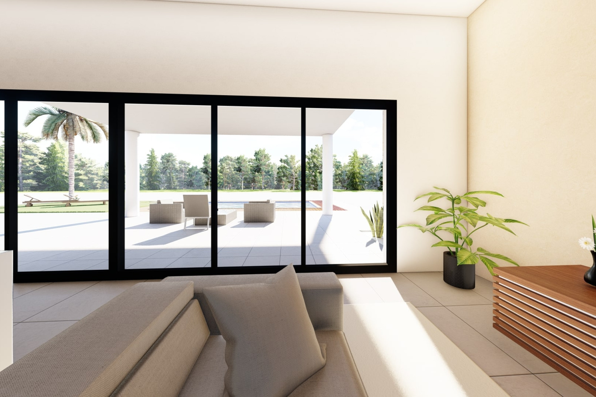 New Build - Villa -
Pinoso - El Pinós
