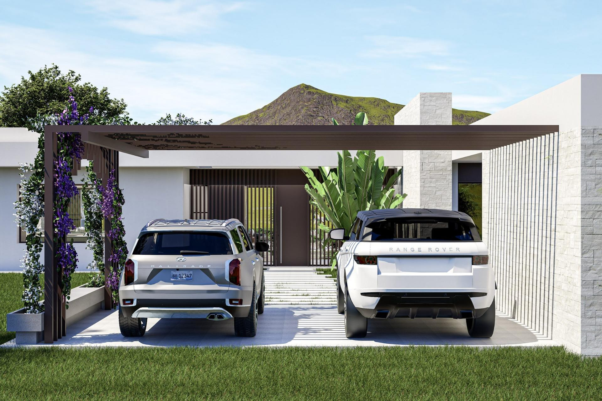 New Build - Villa -
Pinoso - Lel