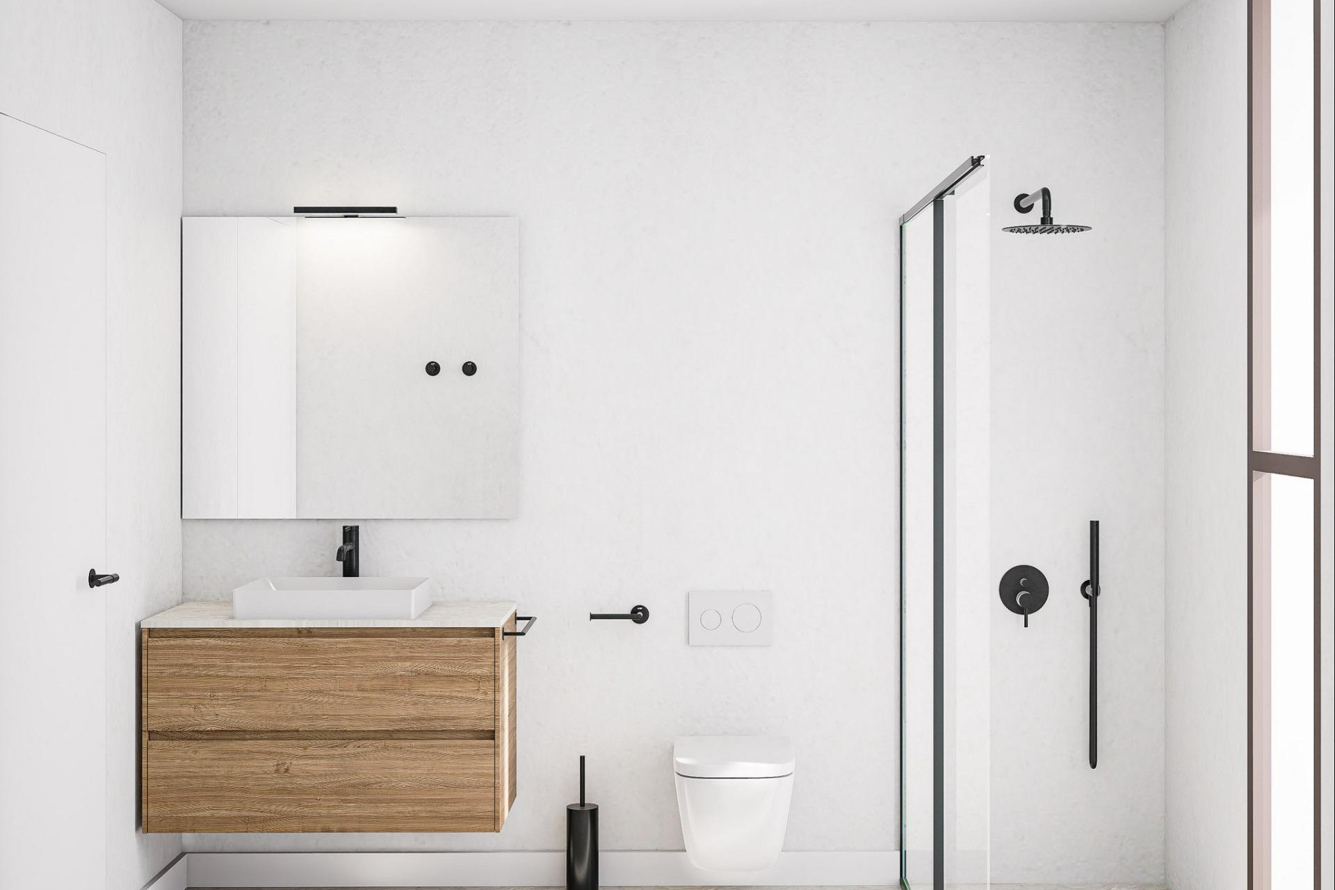 New Build - Villa -
Pinoso - Lel