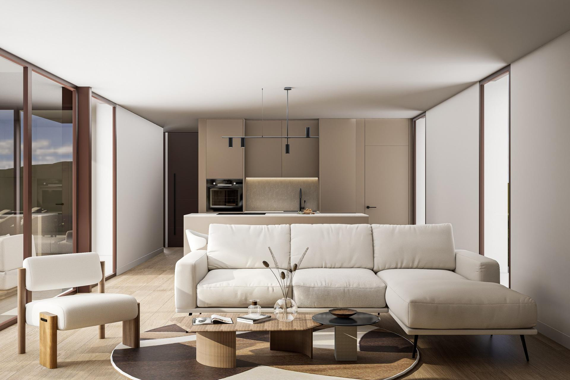 New Build - Villa -
Pinoso - Lel