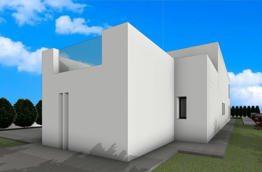 New Build - Villa -
Pinoso - Lel