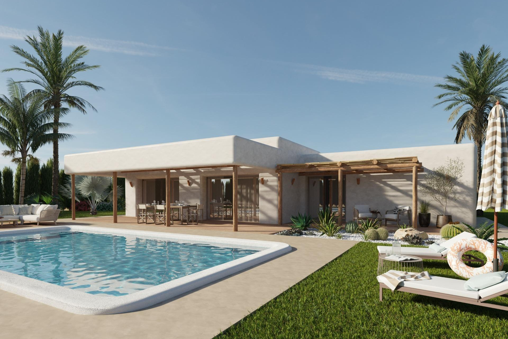 New Build - Villa -
Pinoso - Rodriguillo