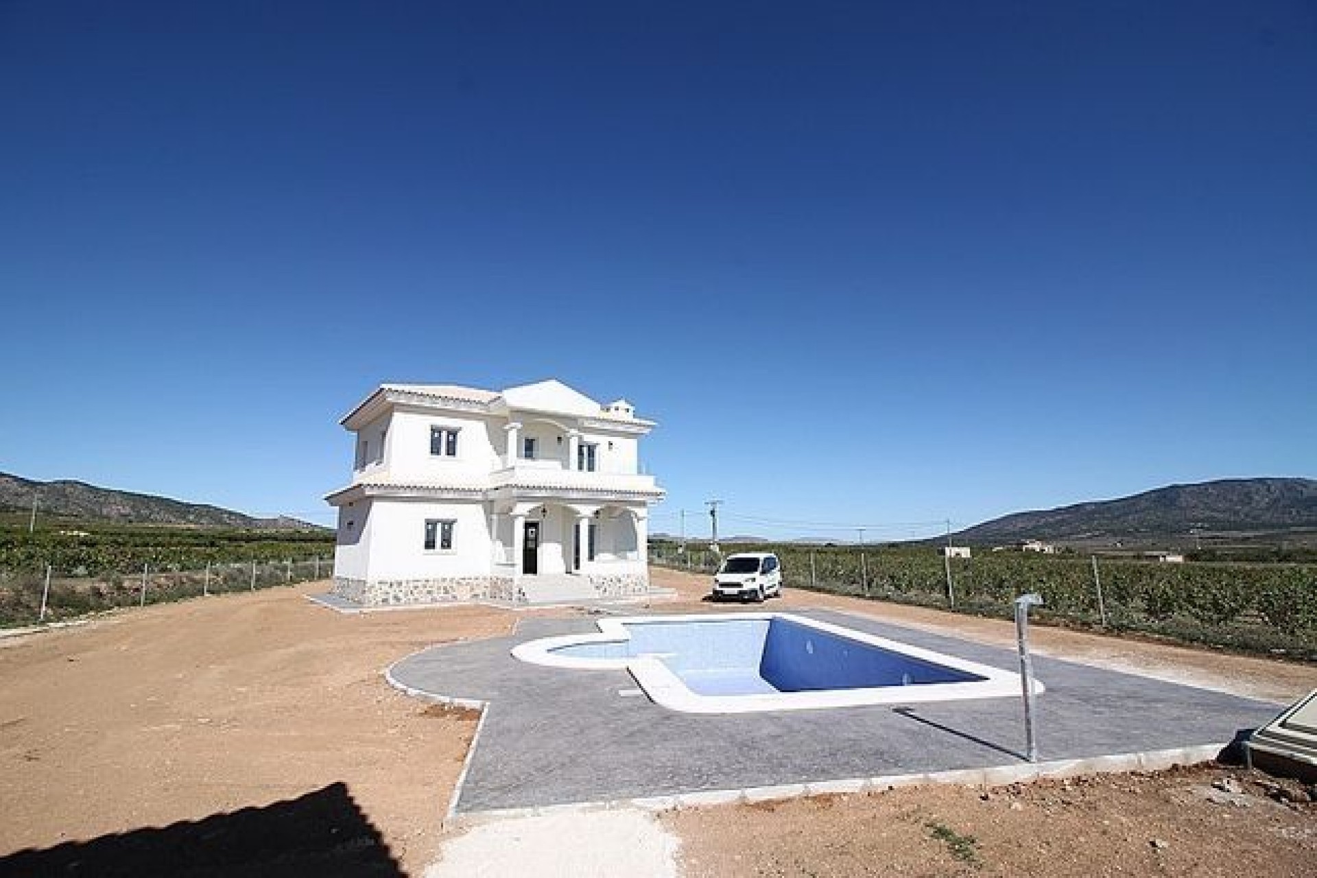 New Build - Villa -
Pinoso