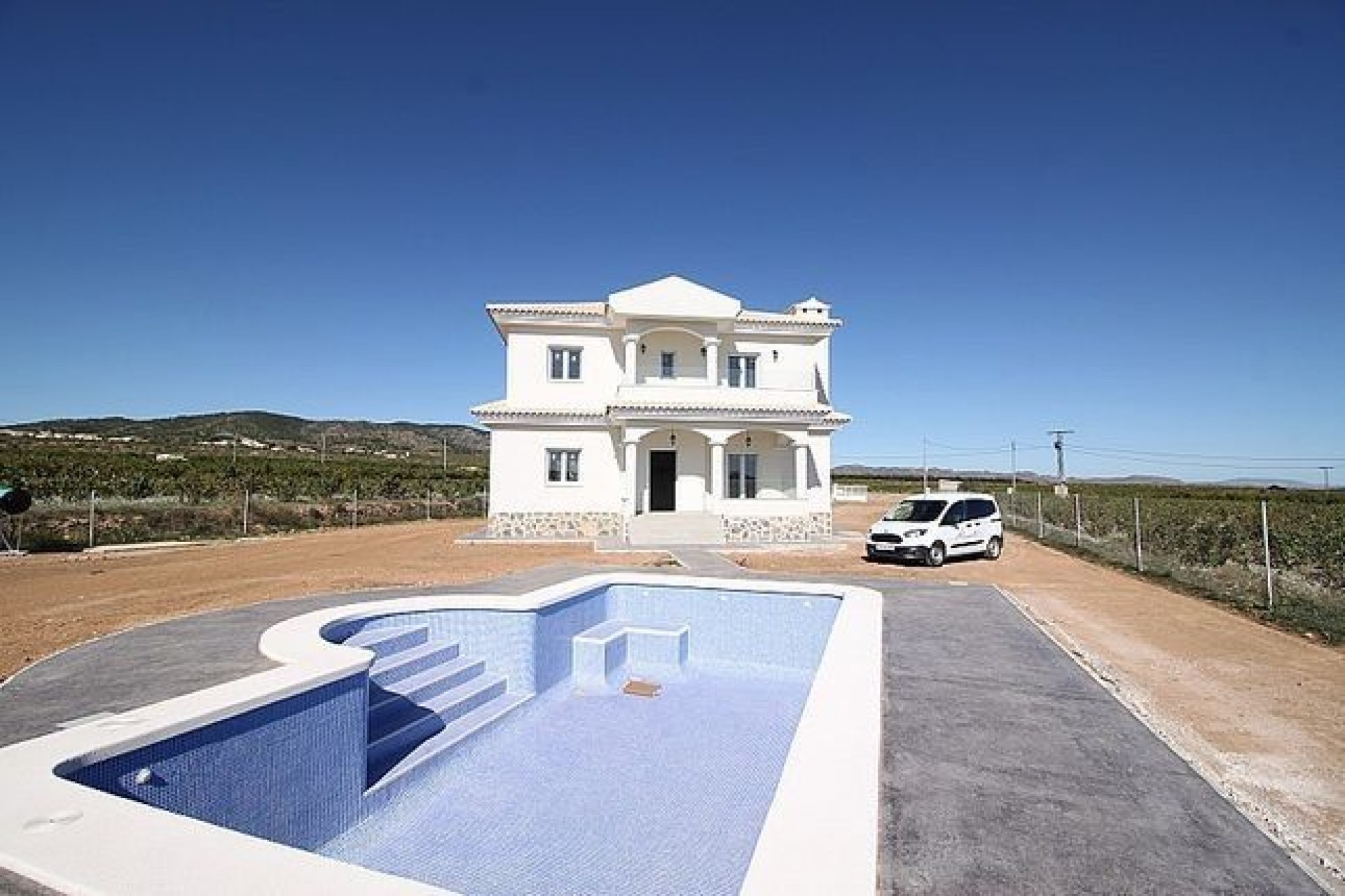 New Build - Villa -
Pinoso