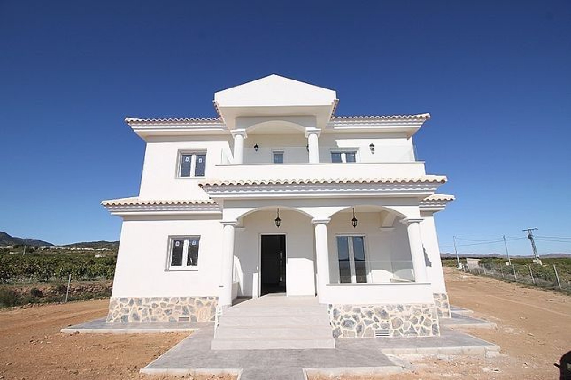 New Build - Villa -
Pinoso