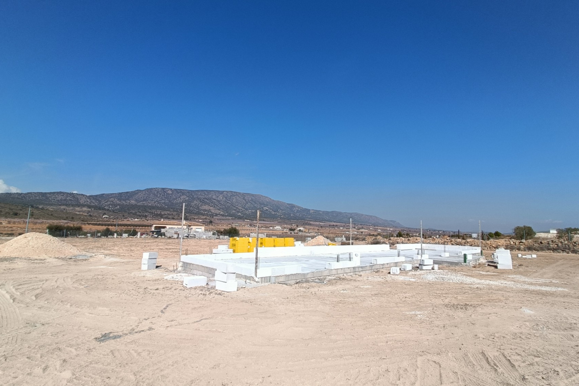 New Build - Villa -
Pinoso